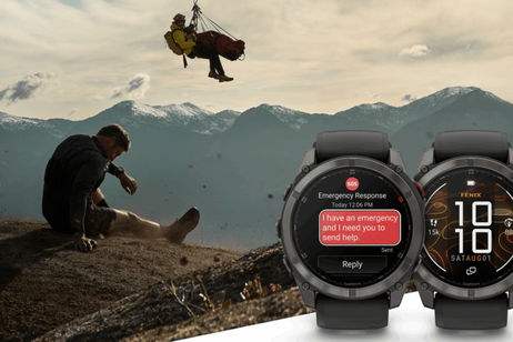 Garmin lanza el fenix 8 Pro Series adelantándose al Apple Watch Ultra con una pantalla microLED y un precio de 2.000 euros