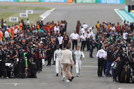 La F1 podría hacer una aparición estrella en el evento de los iPhone 17