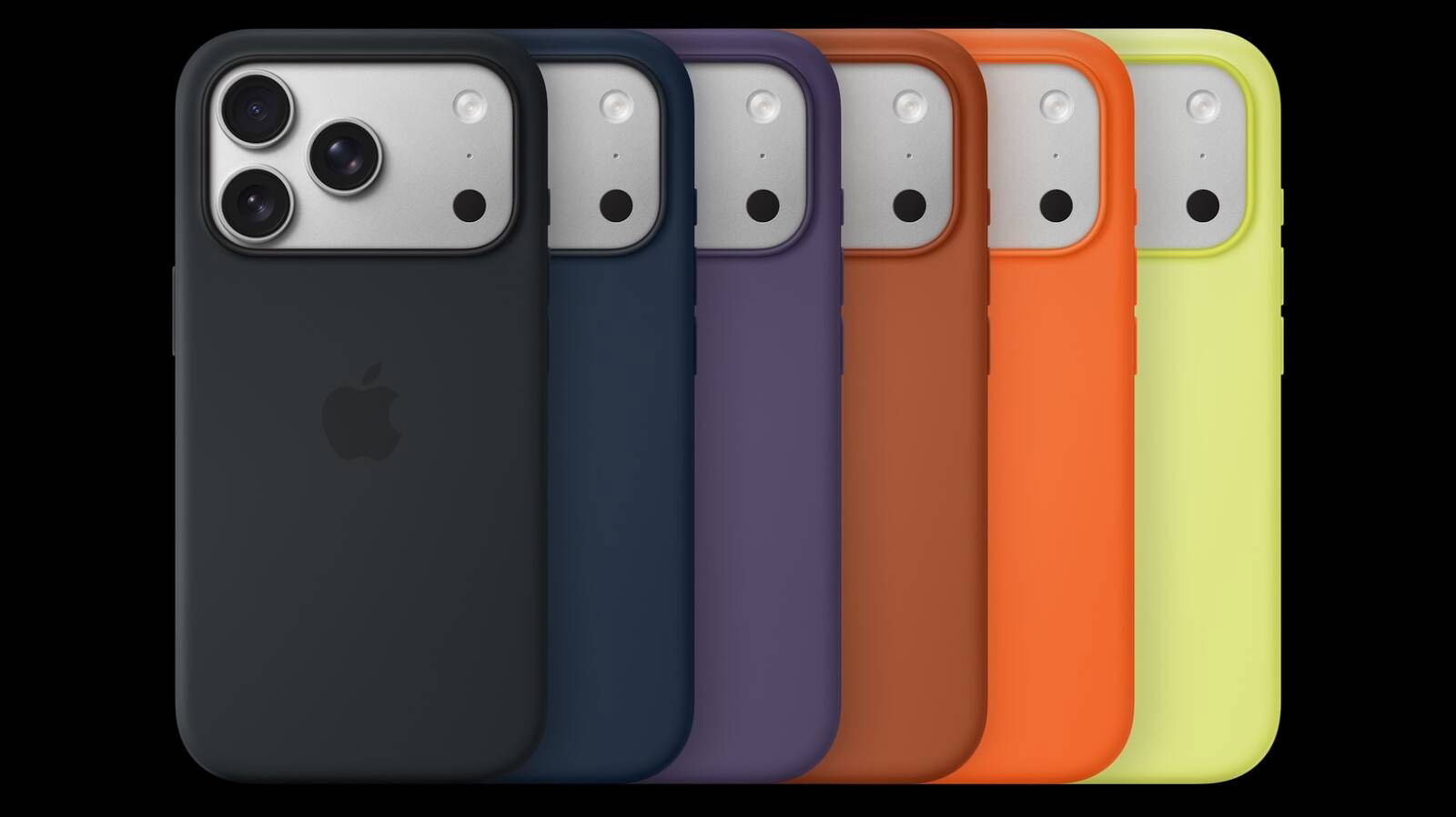 Los iPhone 17 no llegan solos: todos los accesorios que Apple también ha presentado