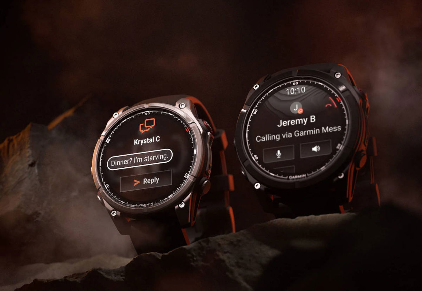 Garmin para deportistas 