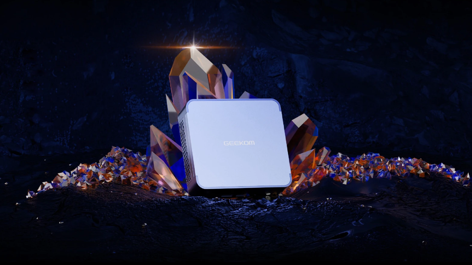GEEKOM AX8 Max