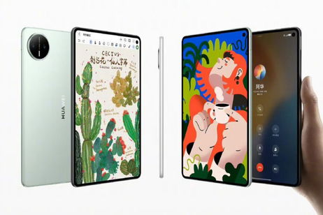 HUAWEI presenta una de las pocas alternativas al iPad mini que pueden merecer la pena: así es el MatePad Mini HUAWEI presenta una de las pocas alternativas al iPad mini que pueden merecer la pena: así es el MatePad Mini