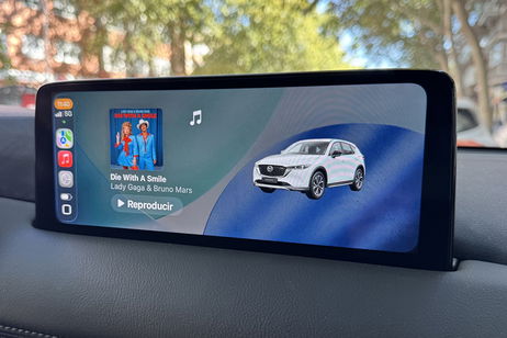 Cómo poner la foto de tu coche en la pantalla con Apple CarPlay y tu iPhone