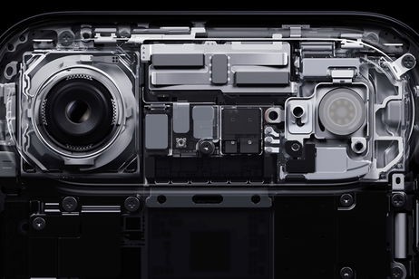 El interior del iPhone Air es una obra de ingeniería como no habíamos visto nunca