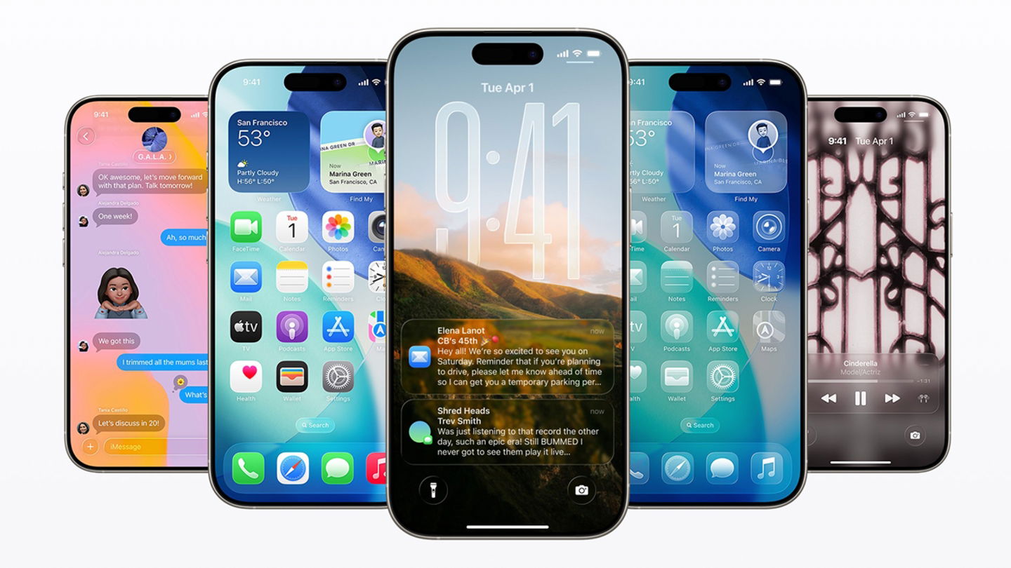 iOS 16