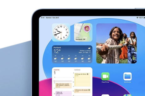 Es la mejor tablet de gama media del mercado: el iPad (2025) cae hasta 365 euros