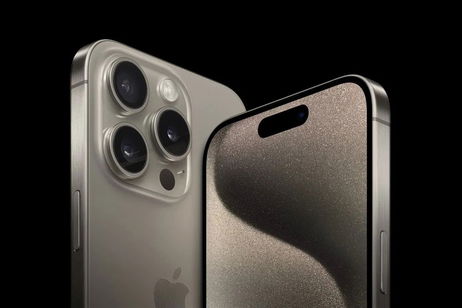 Desde 1.469 hasta 899 euros: rebaja histórica en esta oferta del iPhone 15 Pro Max hasta agotar existencias Desde 1.469 hasta 899 euros: rebaja histórica en esta oferta del iPhone 15 Pro Max hasta agotar existencias