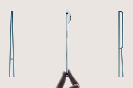 Smartphones Android que son más delgados que el iPhone Air (aunque tiene truco)
