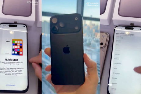 Los primeros clones de los iPhone 17 ya se venden en China Los primeros clones de los iPhone 17 ya se venden en China