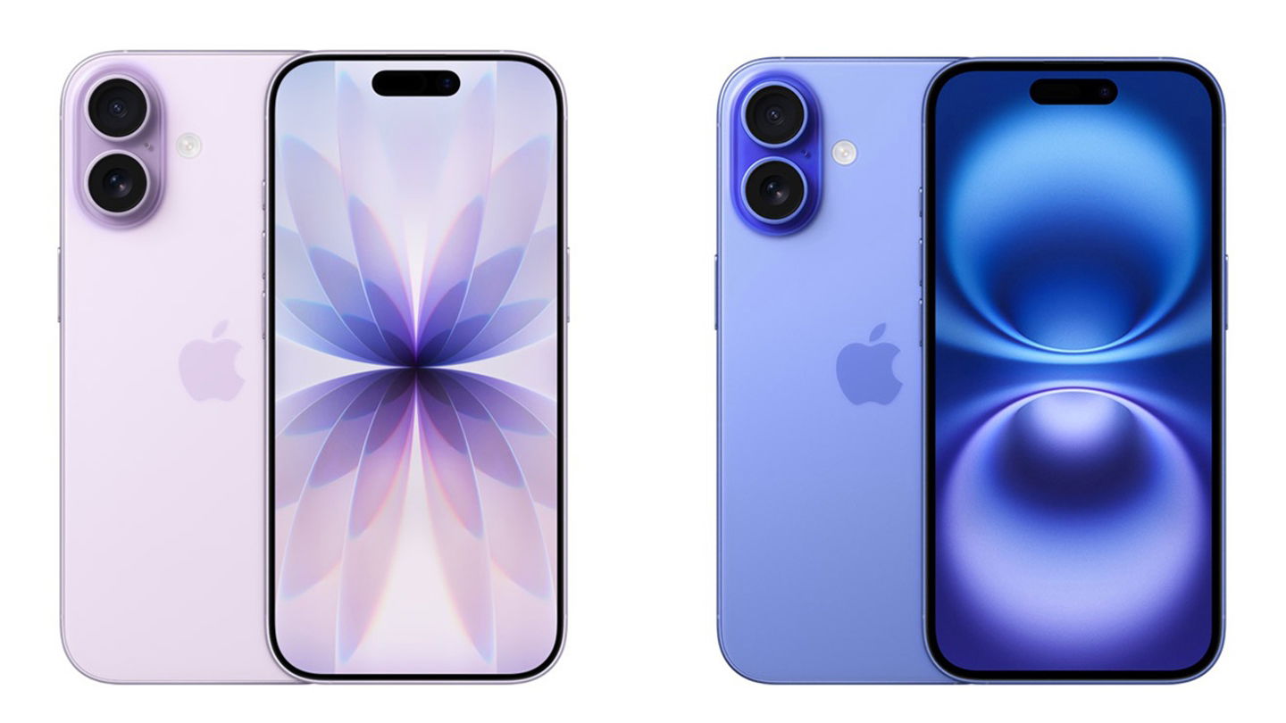 iPhone 17 y iPhone 16