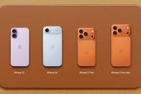 Guía de compra de los nuevos iPhone: ¿cuál elegir entre iPhone 17, iPhone Air, iPhone 17 Pro y iPhone 17 Pro Max?