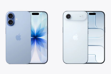 iPhone Air vs iPhone 17, comparativa: diferencias, novedades y precio