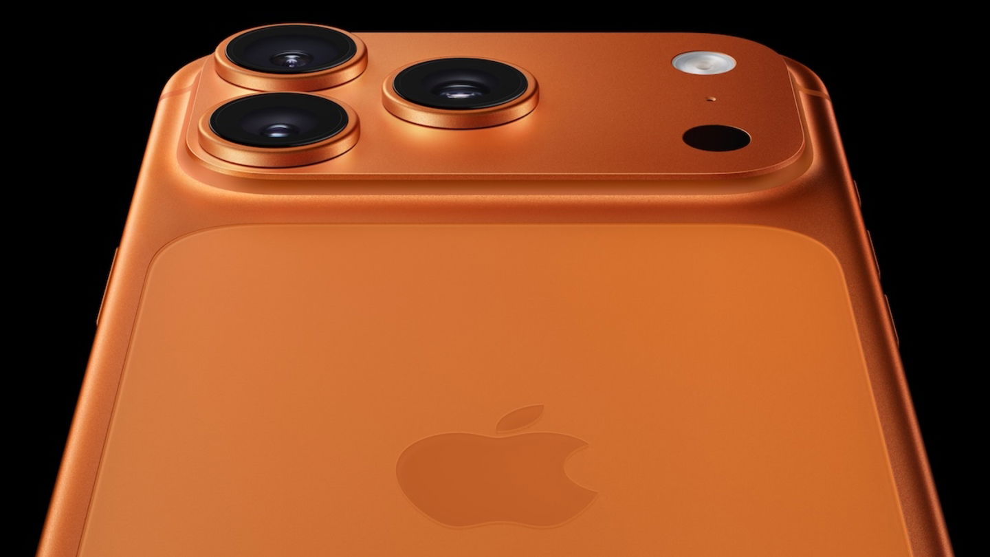 iPhone 17 Pro, nuevo diseño