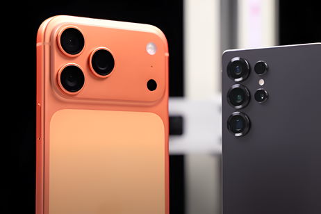 Test de caídas al iPhone 17 Pro Max y al Samsung Galaxy S25 Ultra, ¿cuál es más resistente? Test de caídas al iPhone 17 Pro Max y al Samsung Galaxy S25 Ultra, ¿cuál es más resistente?