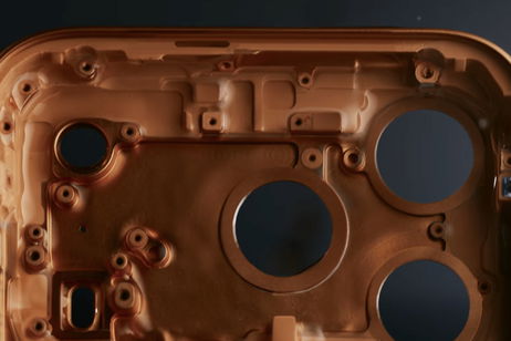 Así es el nuevo chasis unibody de aluminio del iPhone 17 Pro y del iPhone 17 Pro Max Así es el nuevo chasis unibody de aluminio del iPhone 17 Pro y del iPhone 17 Pro Max