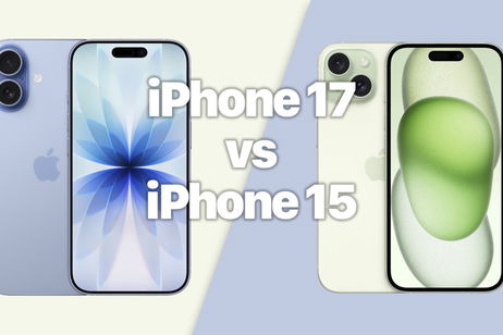 iPhone 17 vs iPhone 15, comparativa: ¿merece la pena el cambio? iPhone 17 vs iPhone 15, comparativa: ¿merece la pena el cambio?