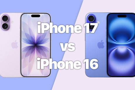 iPhone 17 vs iPhone 16, ¿qué ha cambiado? Todas las diferencias, especificaciones y novedades