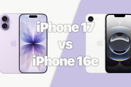 iPhone 17 vs iPhone 16e, comparativa: ¿qué opción es más recomendable?