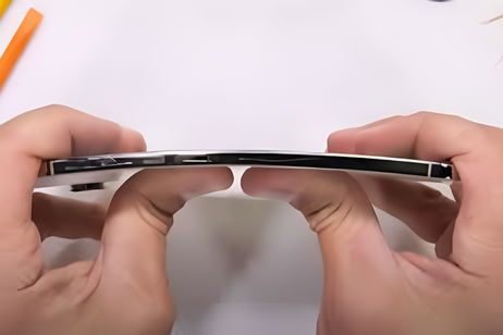 No apto para sensibles: el iPhone Air pasa el test de resistencia más duro con importantes sorpresas No apto para sensibles: el iPhone Air pasa el test de resistencia más duro con importantes sorpresas