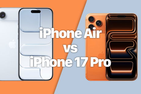 iPhone Air vs iPhone 17 Pro, comparativa: estas son todas las diferencias, ¿cuál es más recomendable? iPhone Air vs iPhone 17 Pro, comparativa: estas son todas las diferencias, ¿cuál es más recomendable?