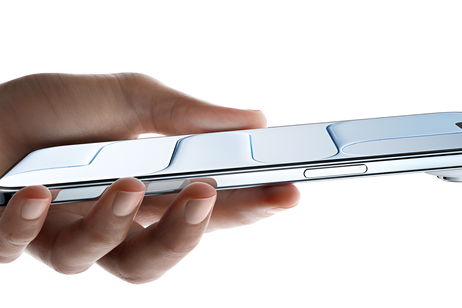 El futuro es el iPhone Air y Apple ha confirmado que es un paso fundamental hacia "el iPhone de cristal" El futuro es el iPhone Air y Apple ha confirmado que es un paso fundamental hacia "el iPhone de cristal"