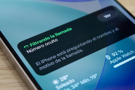 Cómo bloquear llamadas de spam en el iPhone con iOS 26
