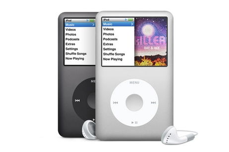 Los fans han salvado los 54 juegos que se lanzaron para los iPod