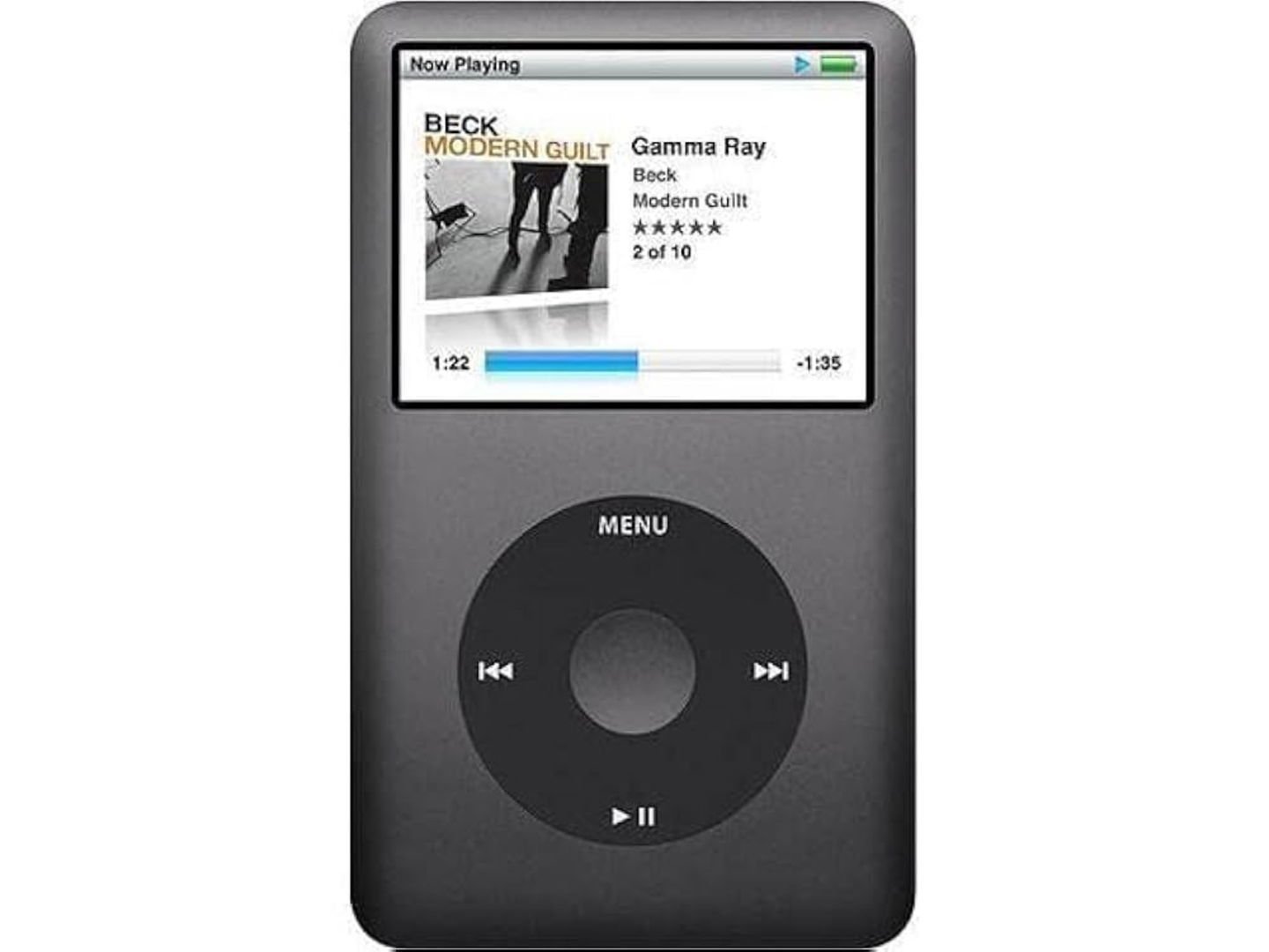 Juegos en iPod