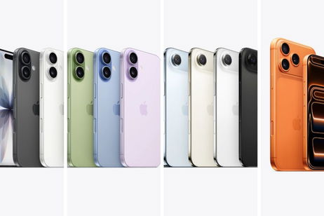 Precio oficial de los iPhone 17, iPhone Air y iPhone 17 Pro en España