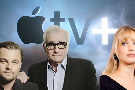 Martin Scorsese, Leonardo DiCaprio y Jennifer Lawrence, Apple TV+ parece haber encontrado su nuevo taquillazo Martin Scorsese, Leonardo DiCaprio y Jennifer Lawrence, Apple TV+ parece haber encontrado su nuevo taquillazo