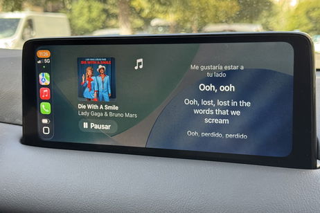 Como poner las letras de las canciones en el coche con CarPlay y transformarlo en un karaoke Como poner las letras de las canciones en el coche con CarPlay y transformarlo en un karaoke