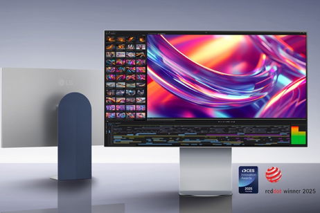 LG lanza el primer monitor 6K del mundo, con una clara inspiración en los monitores de Apple LG lanza el primer monitor 6K del mundo, con una clara inspiración en los monitores de Apple