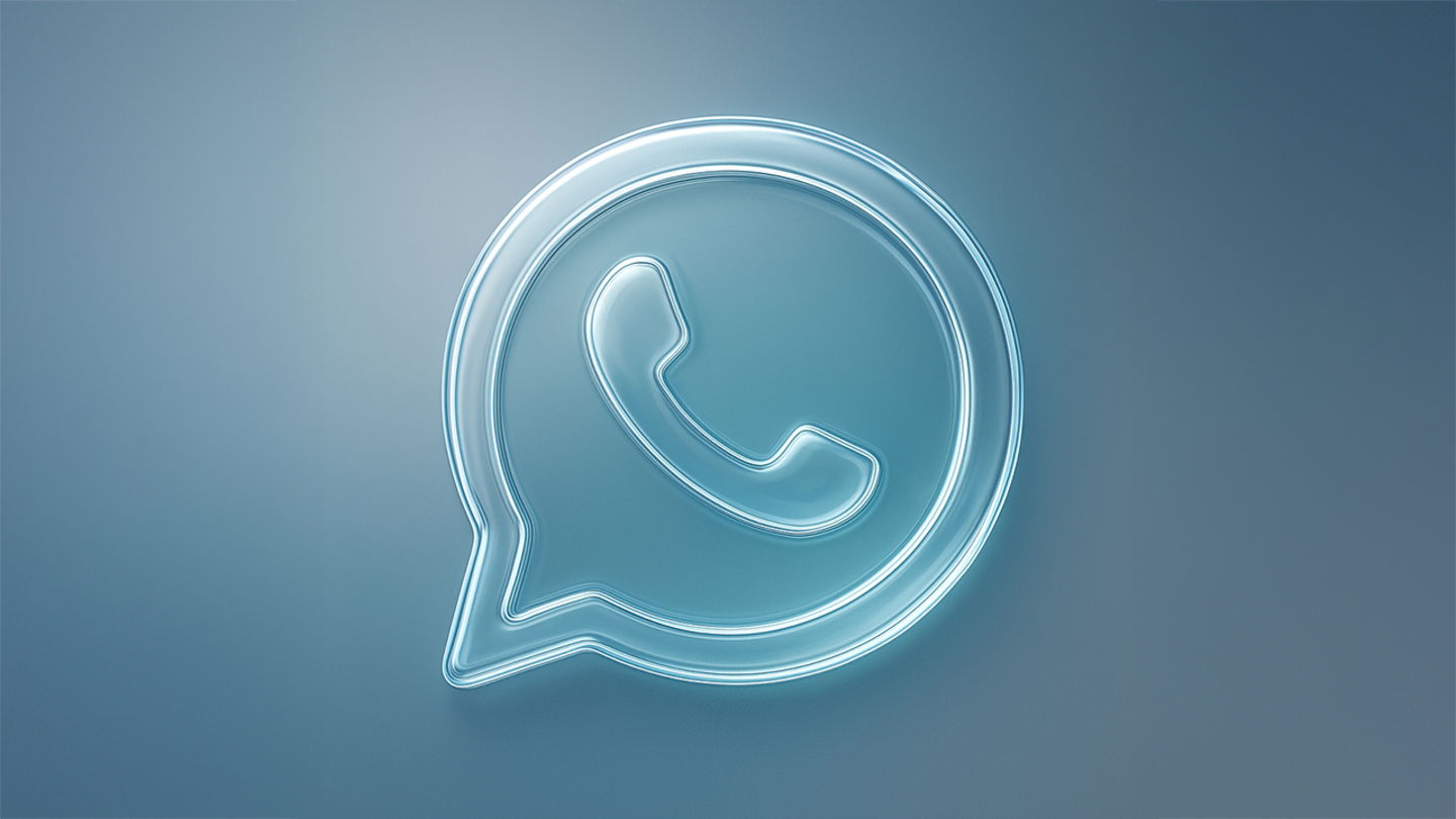 
            WhatsApp tendrá el diseño Liquid Glass de iOS 26 en su app para el iPhone
          