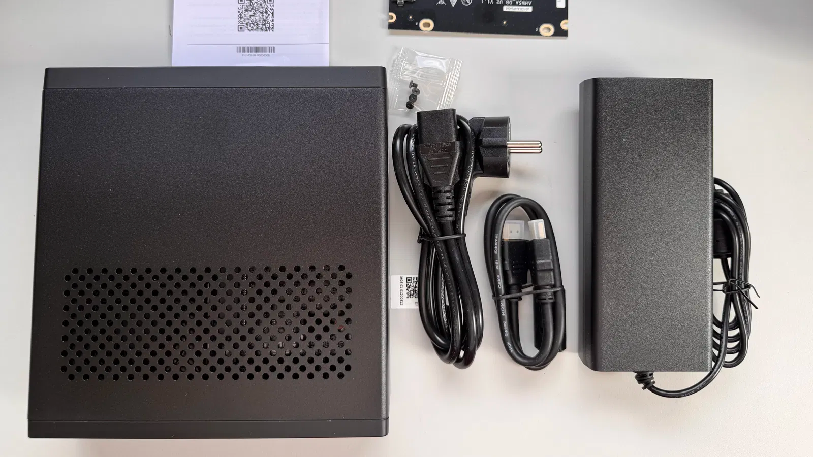 MINISFORUM MS-01 Mini