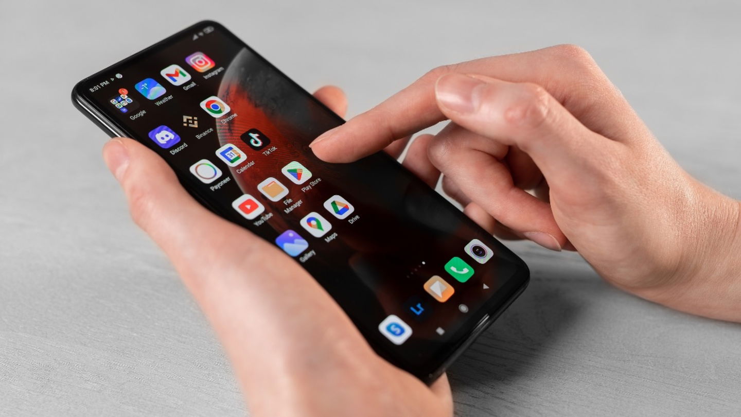 Apps en Android