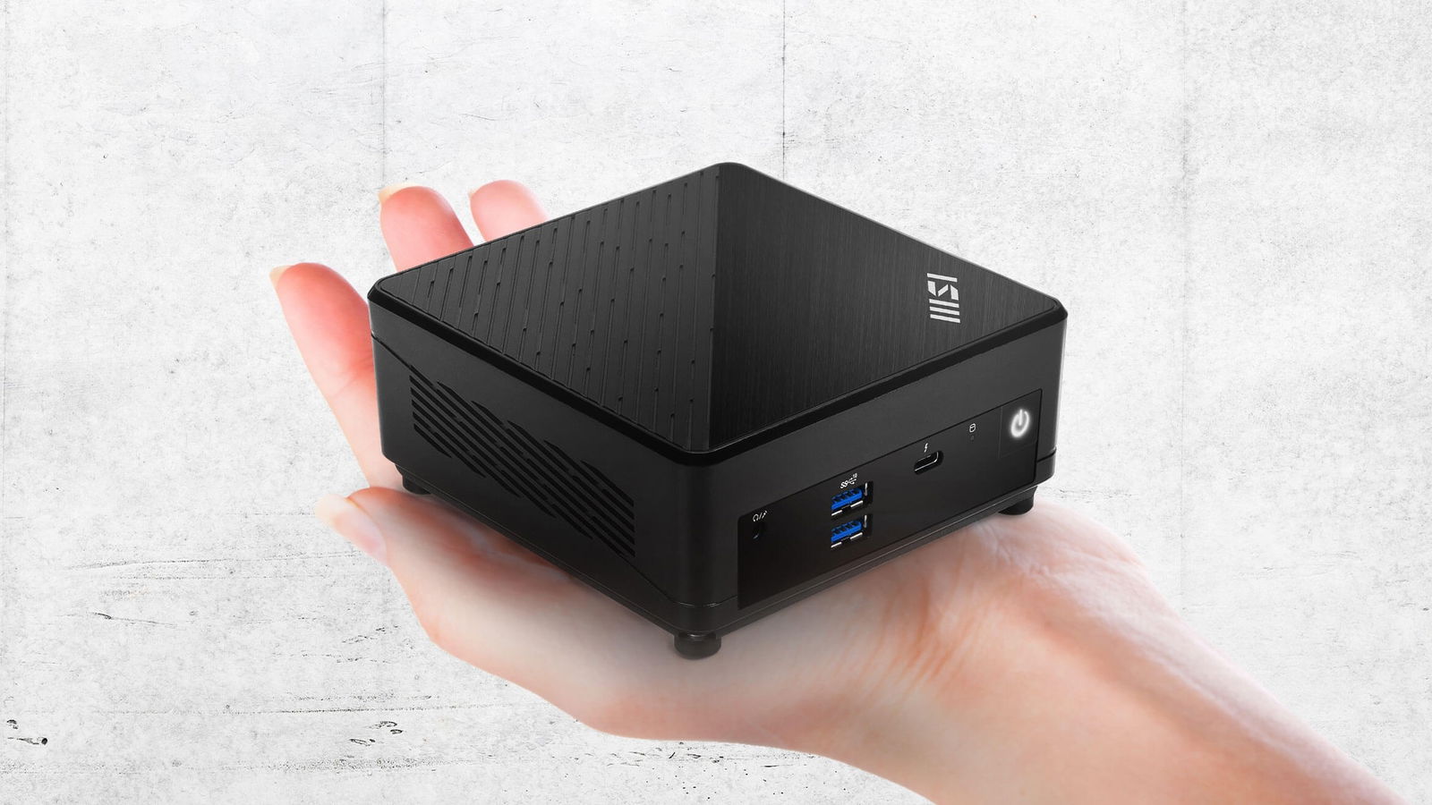 MSI Cubi 5