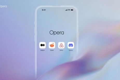 Opera presenta un novedoso sistema de gestión de pestañas en su app para iPhone Opera presenta un novedoso sistema de gestión de pestañas en su app para iPhone