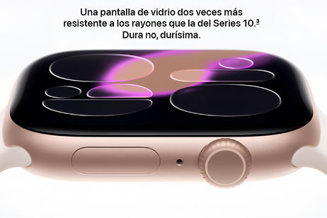 Esta no la vimos venir: el guiño de Apple a Bizarrap en su web con el nuevo Apple Watch Series 11 Esta no la vimos venir: el guiño de Apple a Bizarrap en su web con el nuevo Apple Watch Series 11