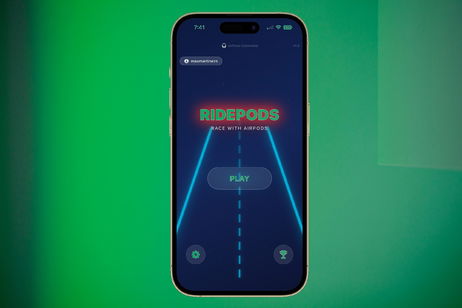 Tus AirPods no son solo para música: así funcionan como mando en este juego del iPhone Tus AirPods no son solo para música: así funcionan como mando en este juego del iPhone