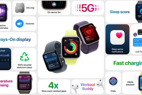 Apple Watch SE 3, todas las novedades sobre el nuevo reloj inteligente económico de Apple