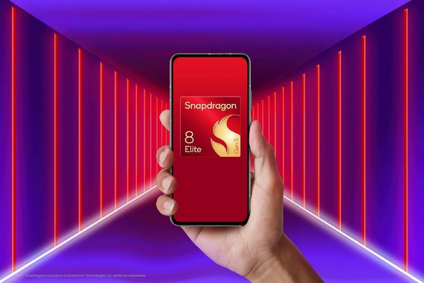 Qualcomm presenta su nuevo chip insignia