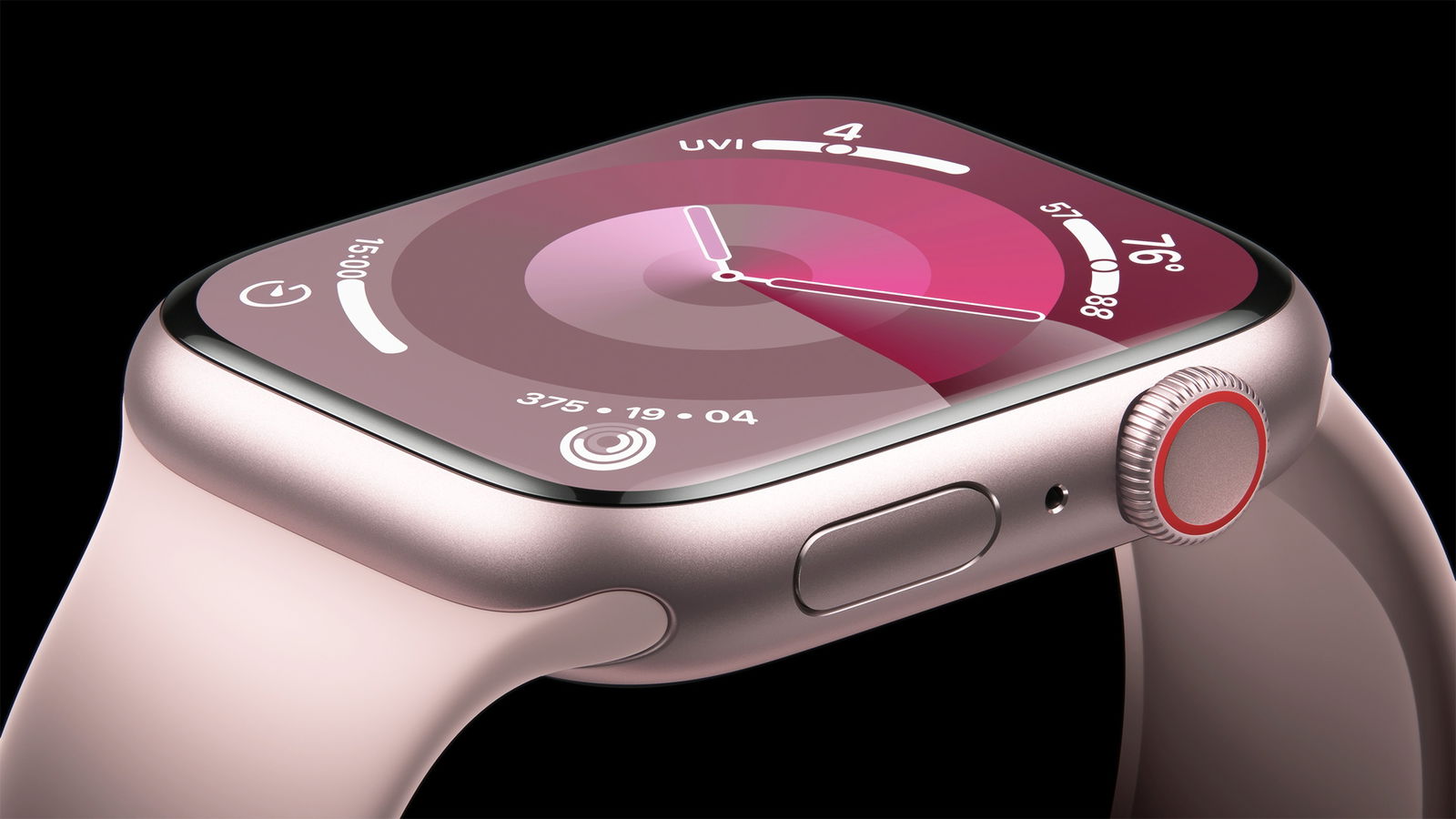 App de sueño en Apple Watch