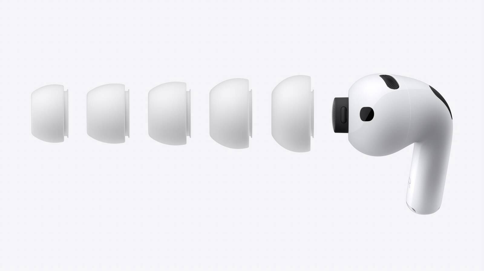 Almohadillas AirPods Pro 3