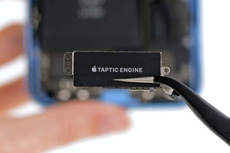 Apple ya trabaja en un nuevo motor háptico que prolongará la vida útil del iPhone Apple ya trabaja en un nuevo motor háptico que prolongará la vida útil del iPhone