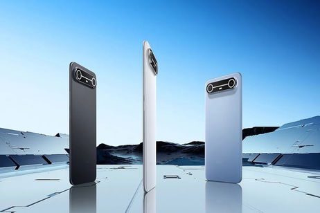 Esta marca Android quiere competir con el delgado iPhone 17 Air, pero no va a lograr superarlo Esta marca Android quiere competir con el delgado iPhone 17 Air, pero no va a lograr superarlo