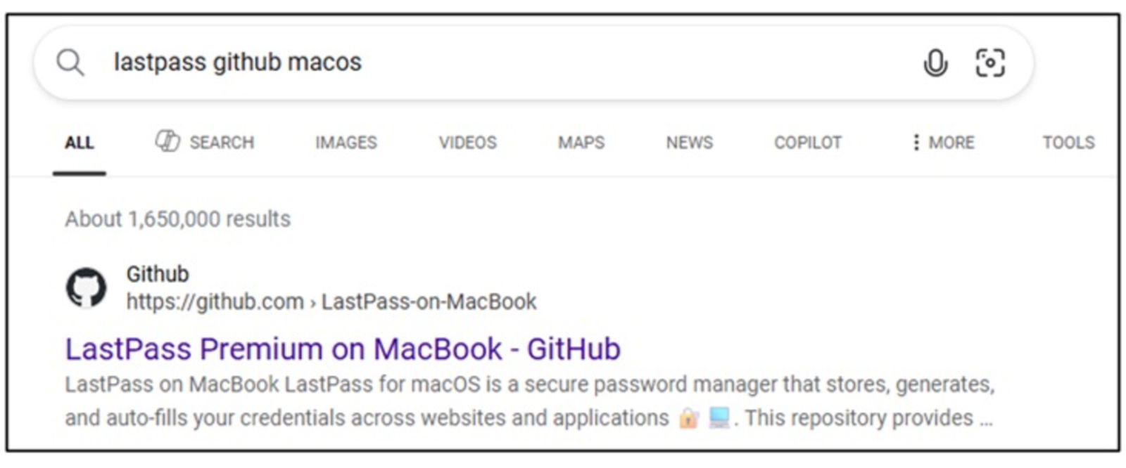 Fraudulent seo campaign