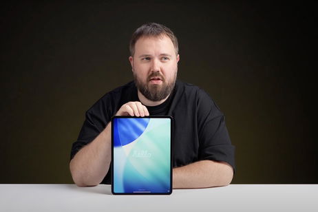 Hay un ruso que ya tiene un iPad Pro M5 y nadie sabe cómo lo ha conseguido Hay un ruso que ya tiene un iPad Pro M5 y nadie sabe cómo lo ha conseguido