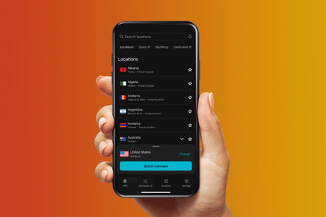 Las mejores VPN para iPhone: qué son, para qué sirven y por qué deberías usarlas Las mejores VPN para iPhone: qué son, para qué sirven y por qué deberías usarlas