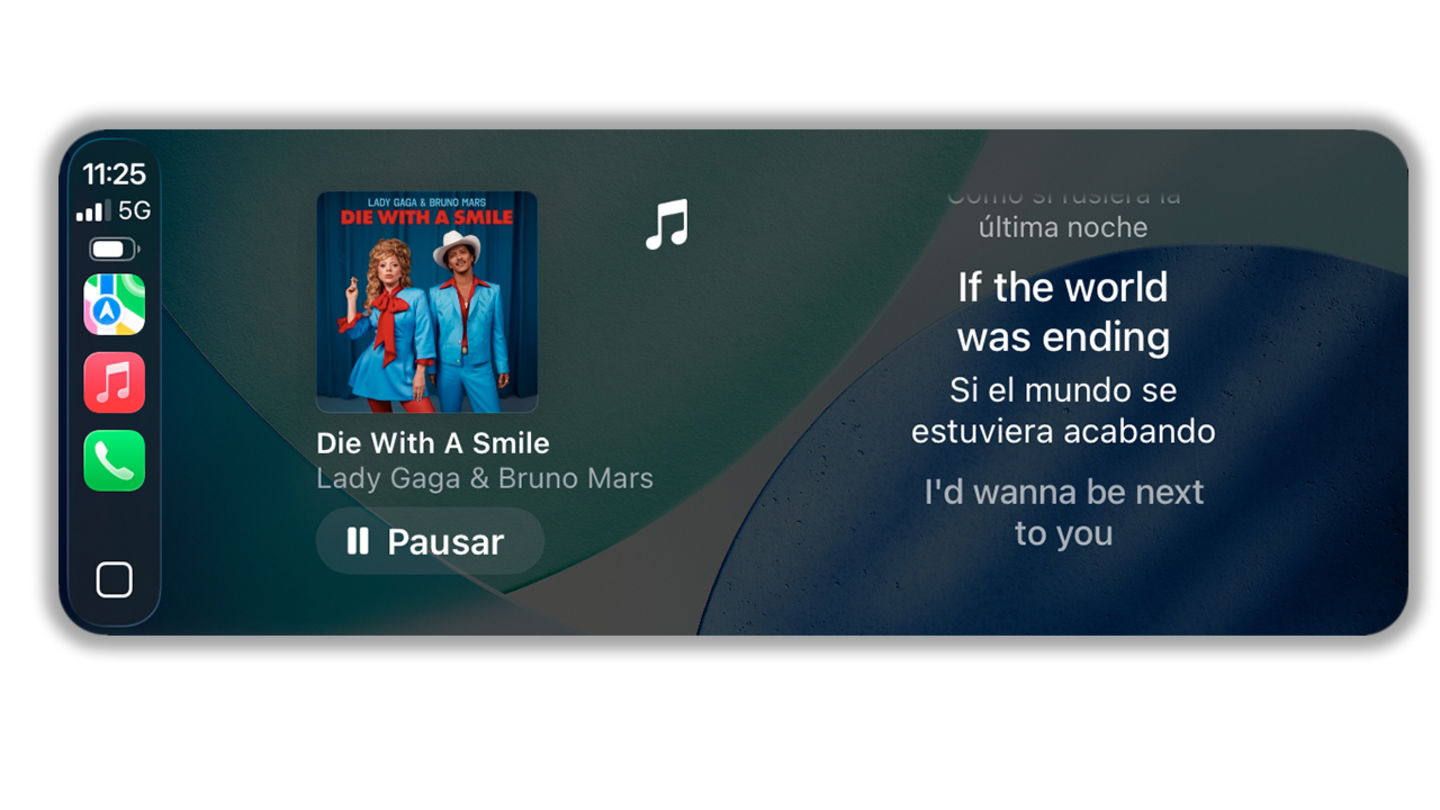 Apple CarPlay