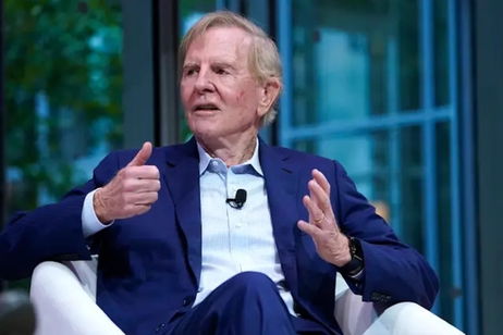 “OpenAI es el primer rival verdadero de Apple desde 1990”, asegura un exCEO de la compañía “OpenAI es el primer rival verdadero de Apple desde 1990”, asegura un exCEO de la compañía